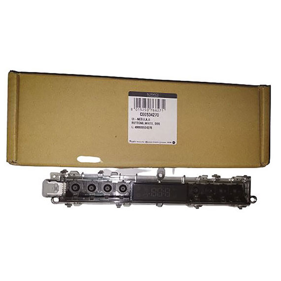 Display Lavavajillas Ariston Linea Nueva C00534270