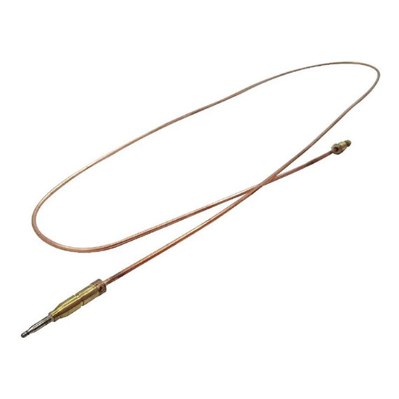 Termocupla Original Cocina Y Horno Ariston Con Clip C64 Cg64 FBg K6 Fzg    C00307855