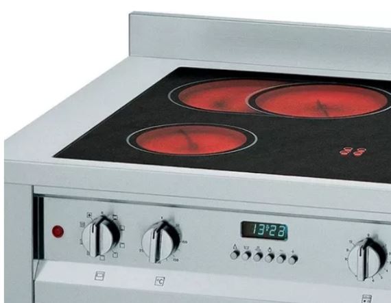 Plancha Cocina Anafe Vitroceramica Cocina Ariston CP0V9