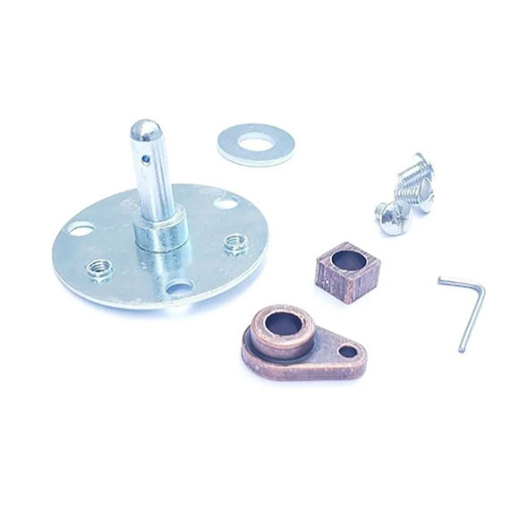 Kit Eje Secarropa Ariston Asl As60 Aqcf Tcf C00113138