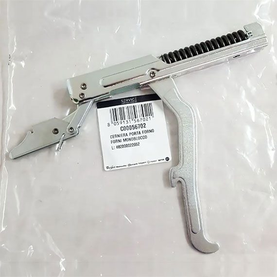 Bisagra Para Cocina Horno Ariston Fm/G640 C00056702
