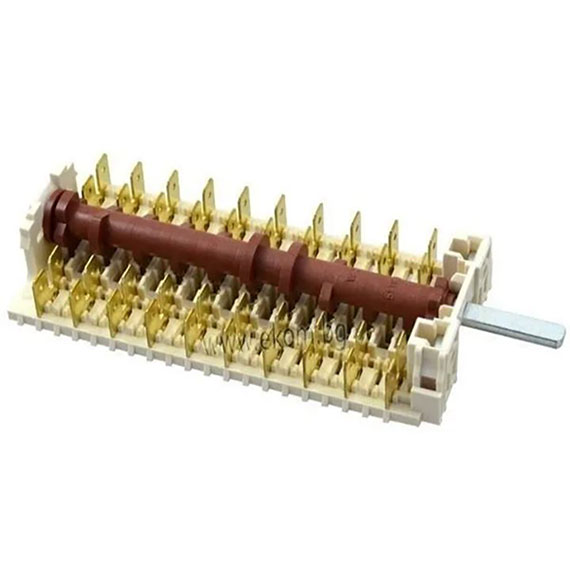 LLave Conmutada Selectora Cocina Ariston Cp059 C00074281
