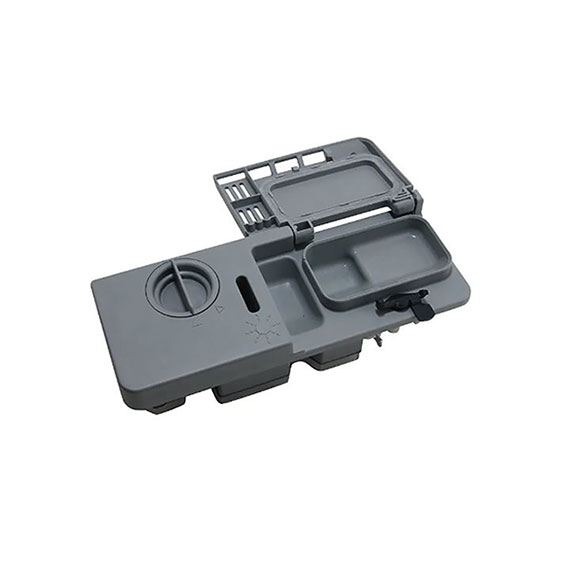 Dosificador Electro Jabonera Original Lavavajillas Ariston C00269326