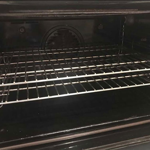 Horno Ariston Modelo MG21 (90 cm)