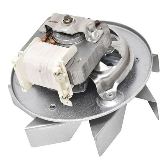 Motor Ventilador Convector Cocina Horno Ariston Mb91.3  Cp059 C00060312