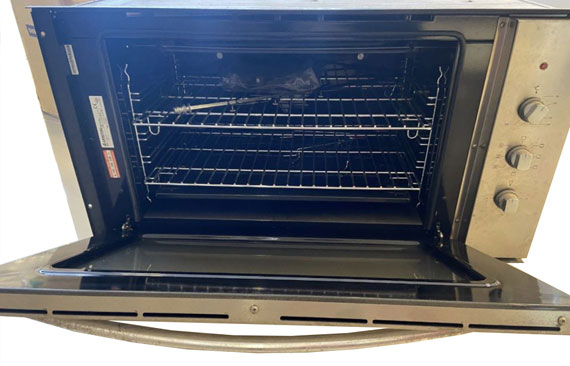 Horno Ariston MB91.3 IX  (90 cm)H