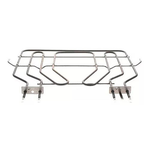 Resistencia Superior Grill Horno Electrico Ariston Os99 Dpi Codigo C00274045