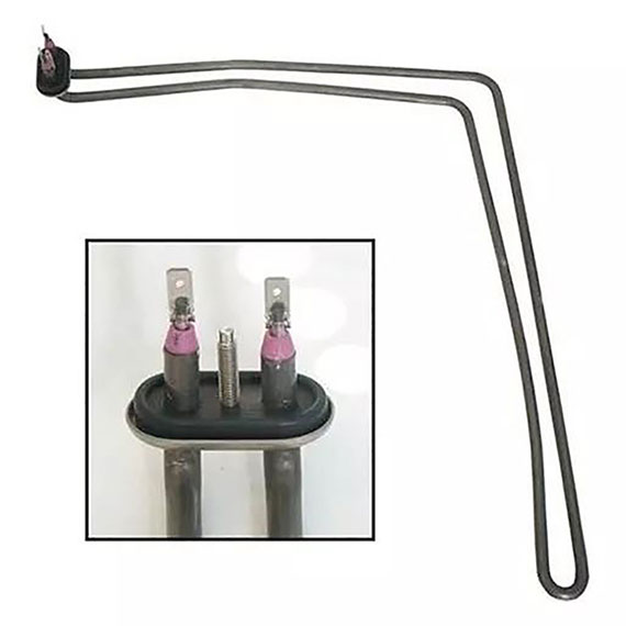 Resistencia En L Lavavajillas Ariston Ll64 C00144898