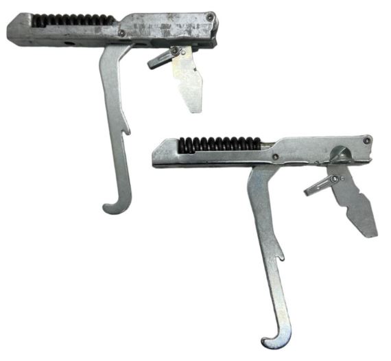 Bisagras Originales Para Cocina Ariston C09sg1 - El Par