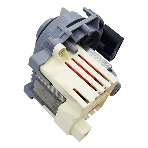 Motor Bomba De Recirculacion Lavavajillas Ariston Original C00303737