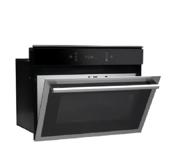 Burlete Horno Microondas Ariston Modelo : Mp776 Original C00138859