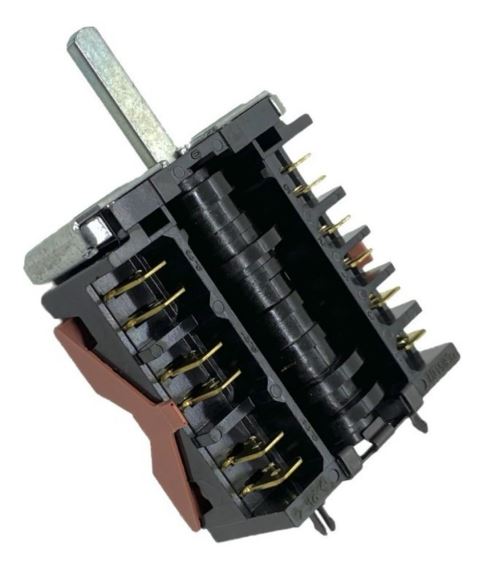Llave Selectora Conmutador Cocina Ariston Cod C0013413