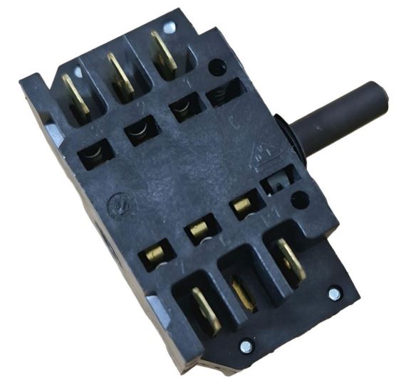 Llave Selectora Anafe Electrico Ariston 7 Posicion Original Cod C00267150/C0022972