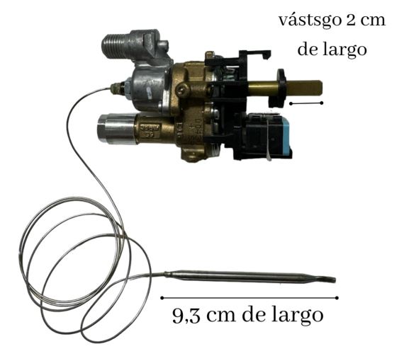 Valvula Termostatica Para Cocina Ariston C34sg1 Original Código C0084906