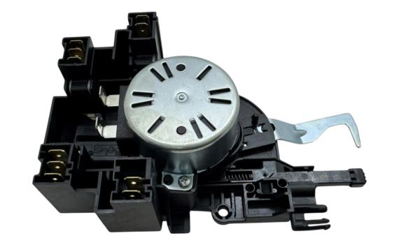Conjunto De Cerradura Puerta Horno Ariston Fi7 Original