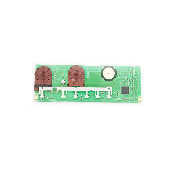 Modulo Placa Display De Lavarropas Indesit  Original Wid Wil C00143085